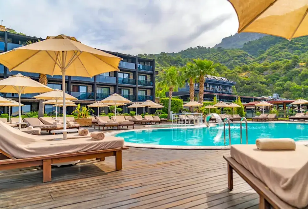 Hotel Manas Park (Oludeniz)