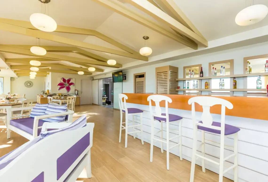 Spa w hotelu Manos Palace