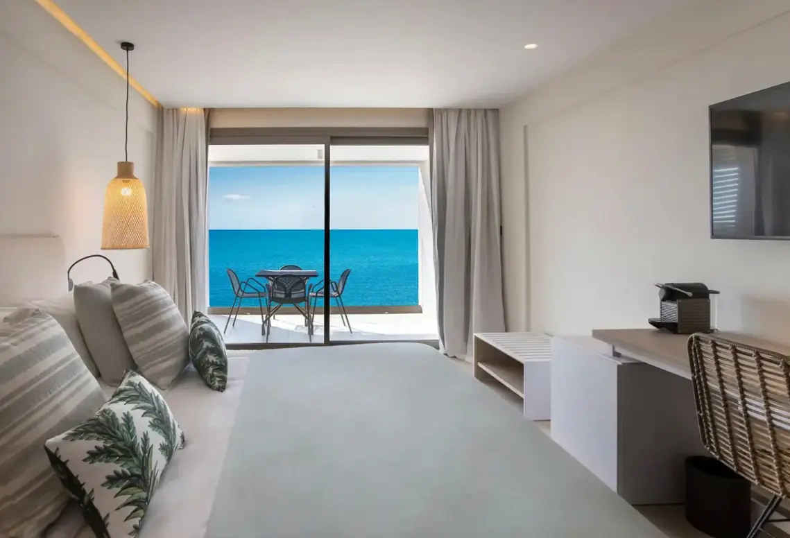 Pokój w hotelu Mare Paphos