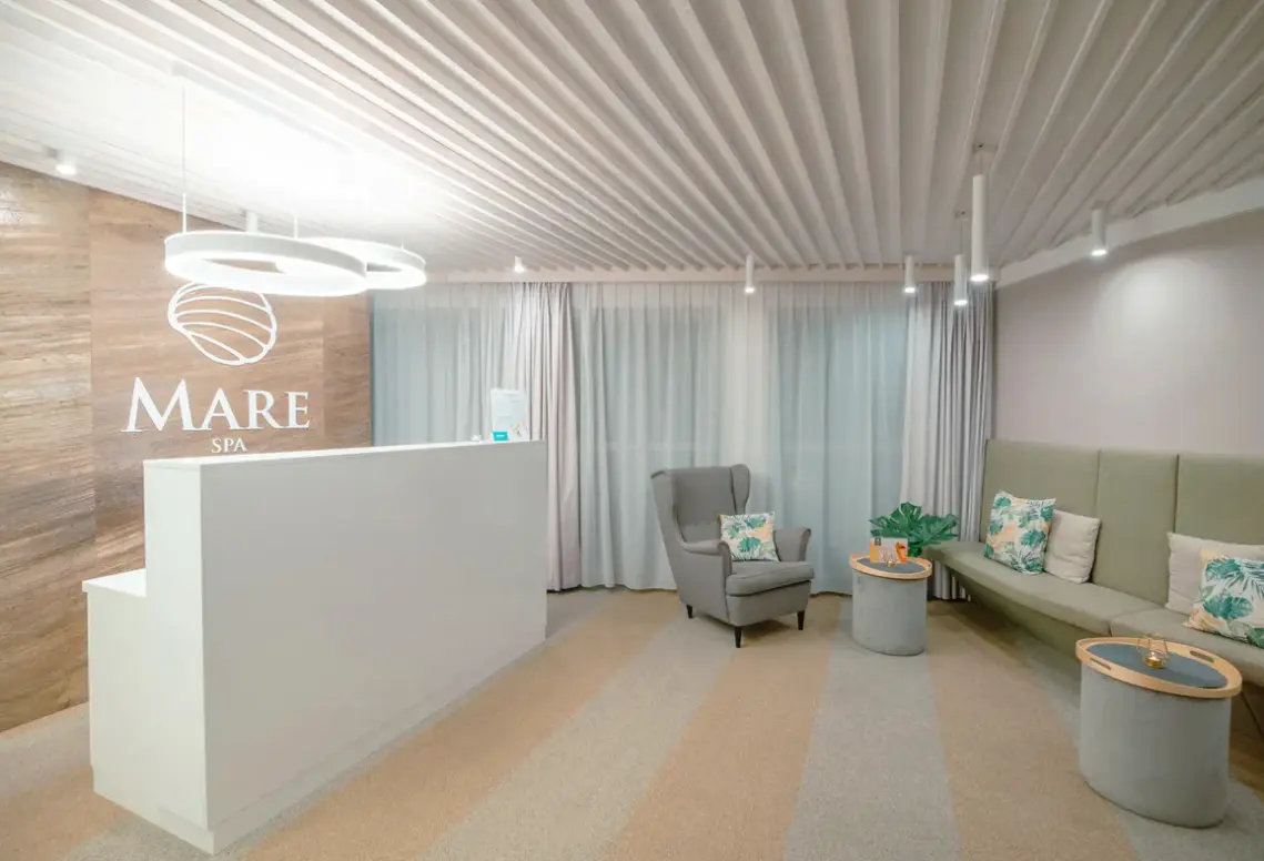 Spa w hotelu Marena Wellness & SPA