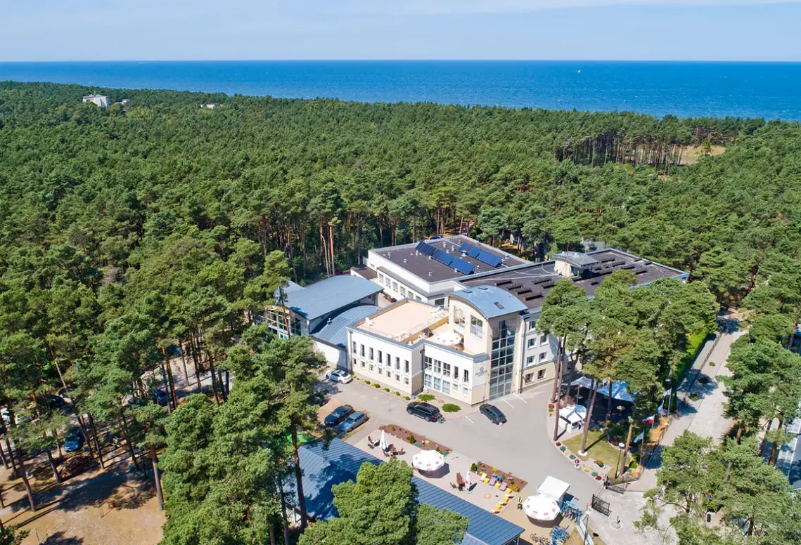 Hotel Marena Wellness & SPA w Polska (Wybrzeże Zachodnie) - oferta last minute