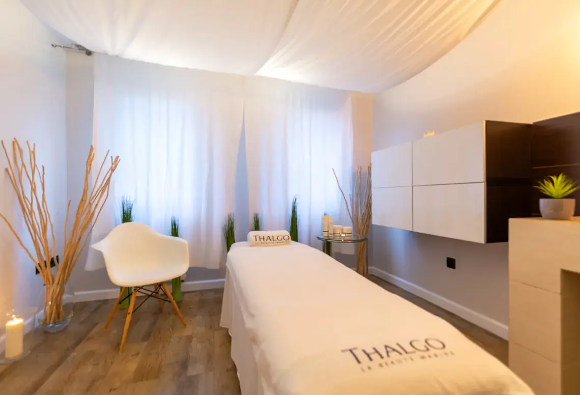Spa w hotelu Marena Wellness & SPA