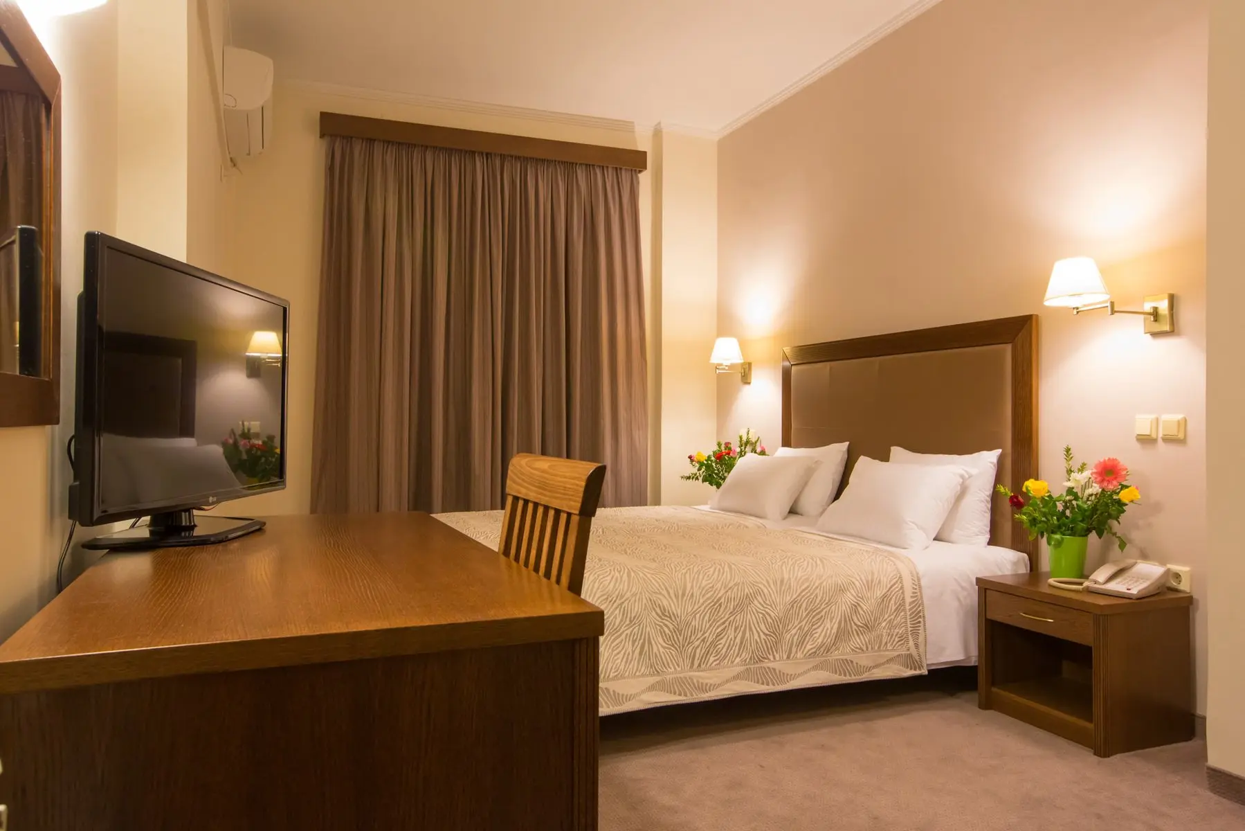 Pokój w hotelu Marina (Athens)