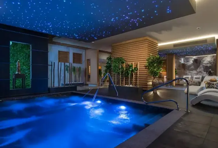 Spa w hotelu Marina Sunny Day