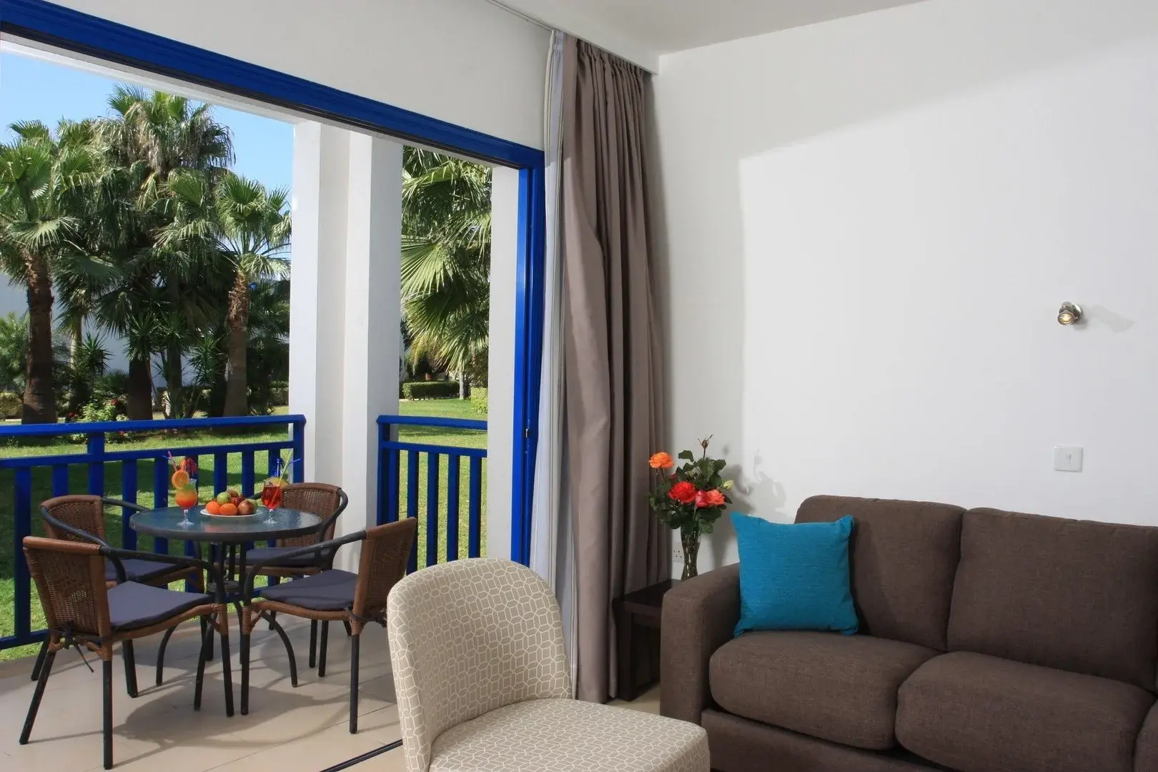 Pokój w hotelu MarisMare Apartments