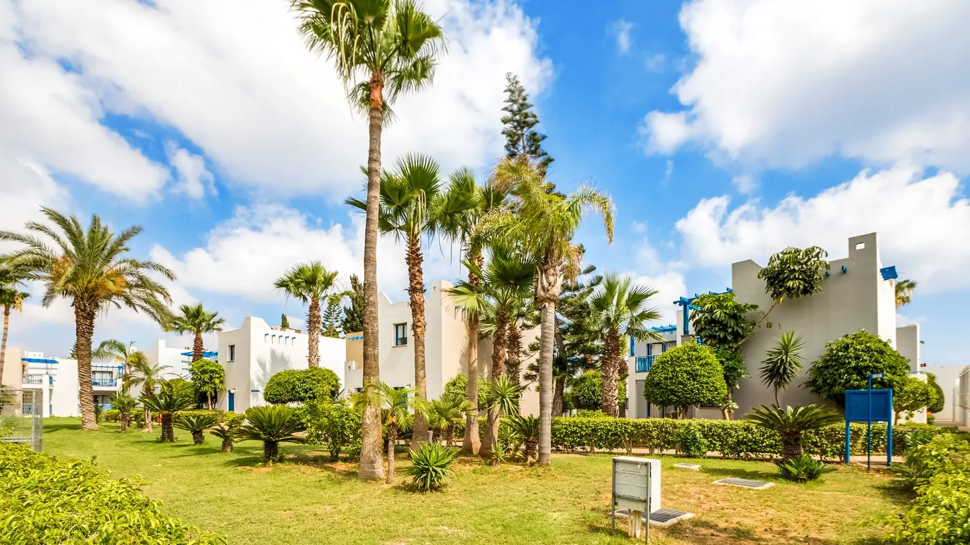 Obiekt hotelu MarisMare Apartments