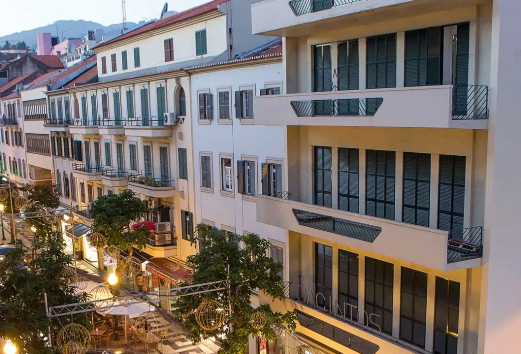 Obiekt hotelu Marketplace Apartments