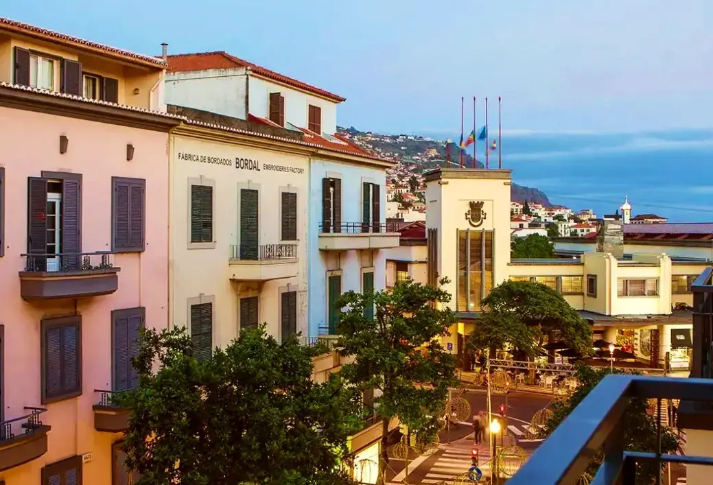 Hotel Marketplace Apartments w Portugalia (Madera) - oferta last minute