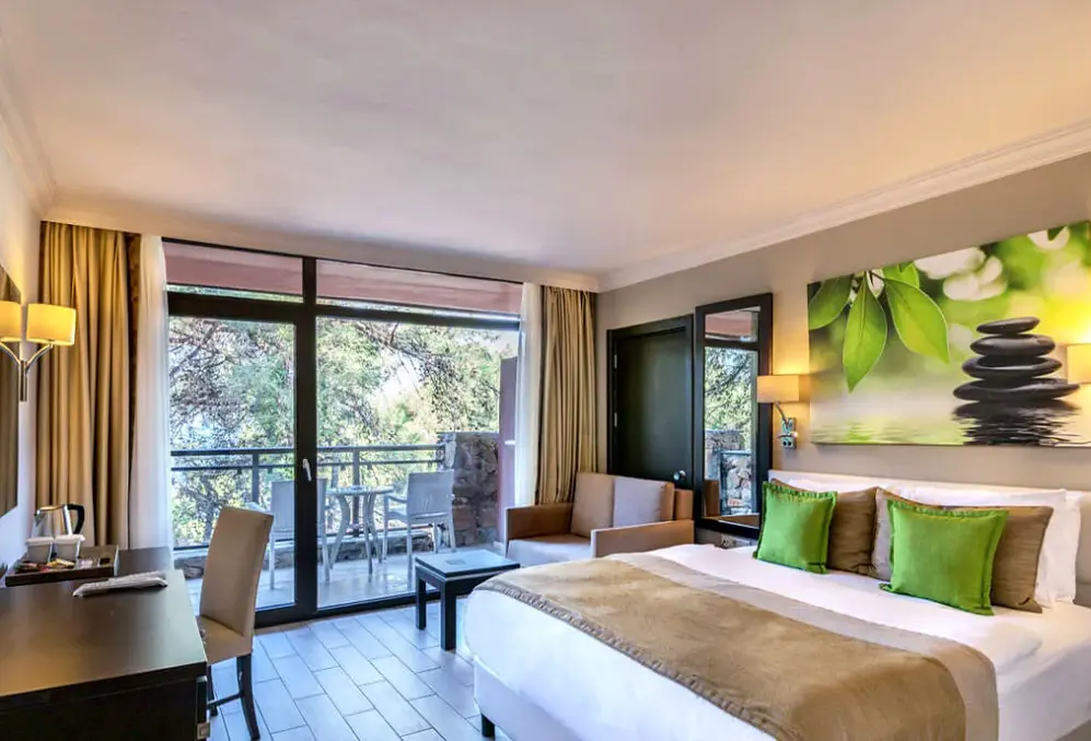 Pokój w hotelu Marmaris Bay Resort by MP Hotels (ex. TUI Blue Marmaris)