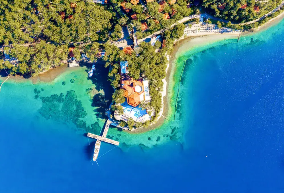 Hotel Marmaris Bay Resort by MP Hotels (ex. TUI Blue Marmaris)