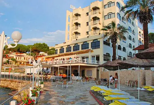 Hotel Marti Beach