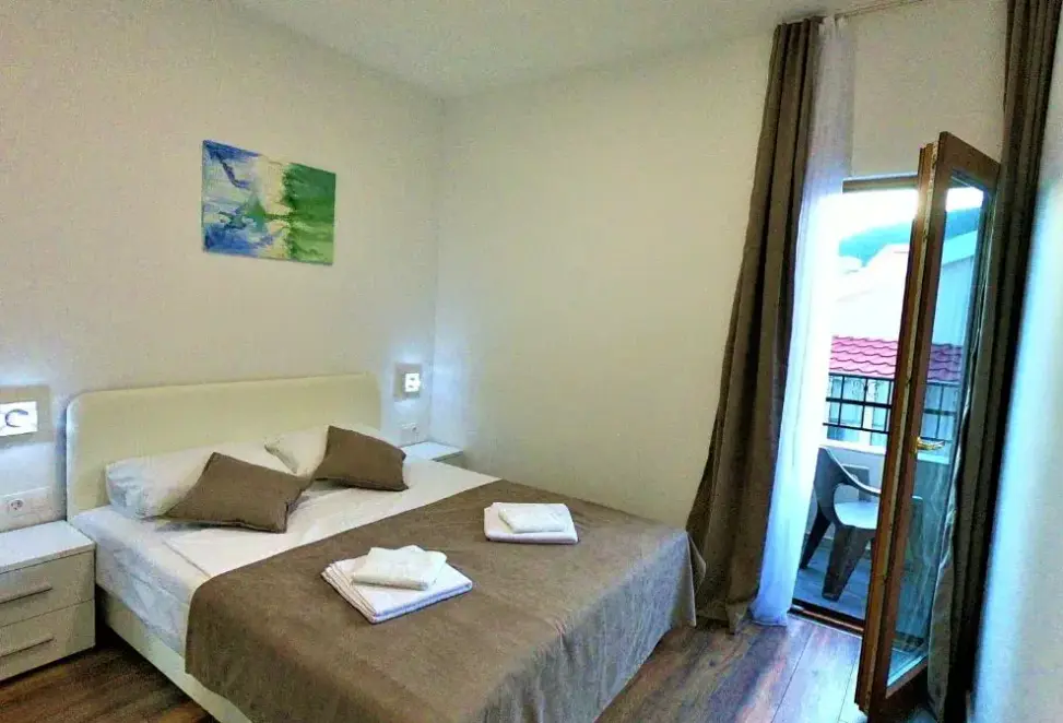 Pokój w hotelu Martinovic