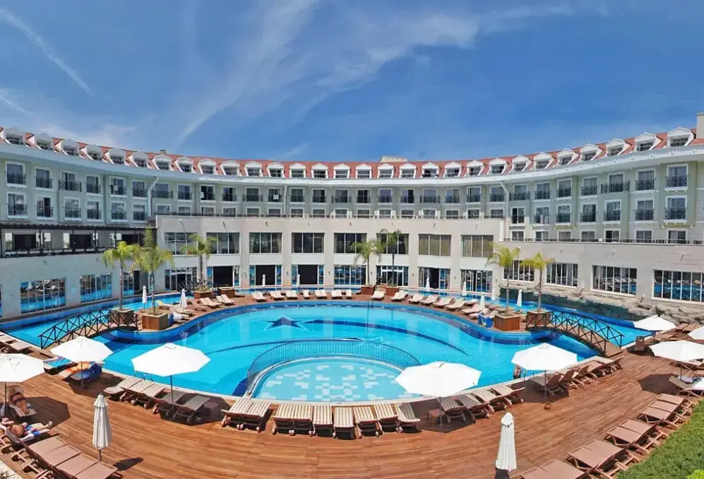 Hotel Meder Resort w Turcja (Kemer) - oferta last minute