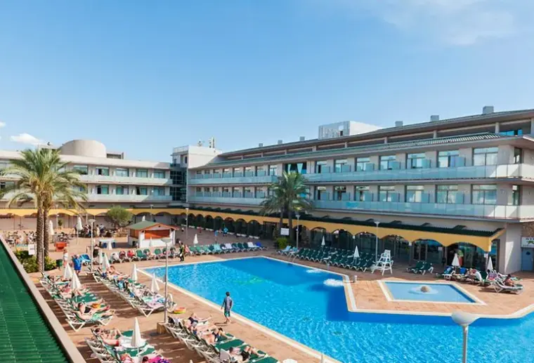 Hotel Mediterraneo (Benidorm)