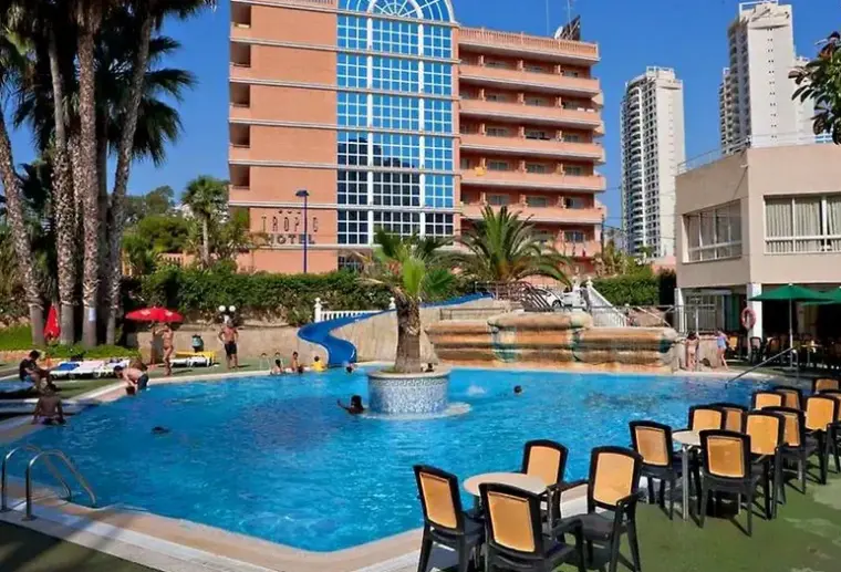 Hotel Medsur Alone (Benidorm)