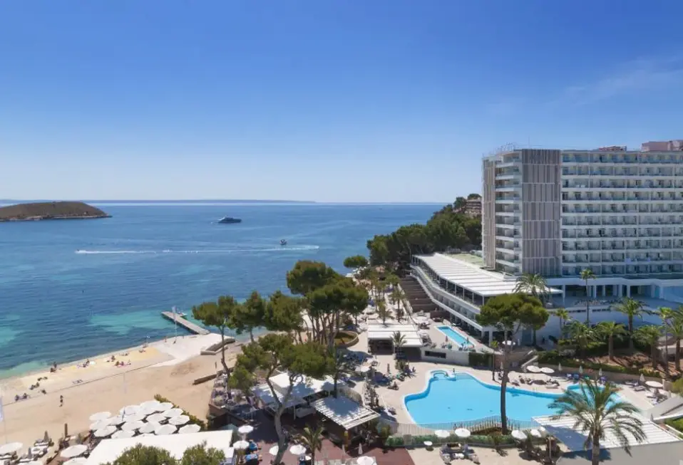 Hotel Melia Calvia Beach