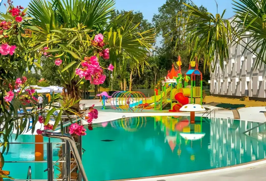 Hotel Mera Holiday w Rumunia (Wybrzeże Morza Czarnego) - oferta last minute
