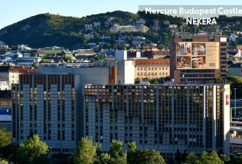 Hotel Mercure Budapest Castle Hill (ex. Mercure Buda)