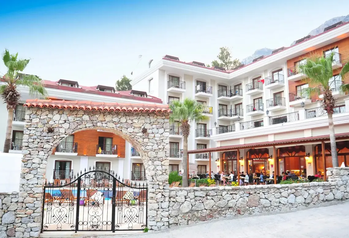 Obiekt hotelu Meril Club Hotel & Spa