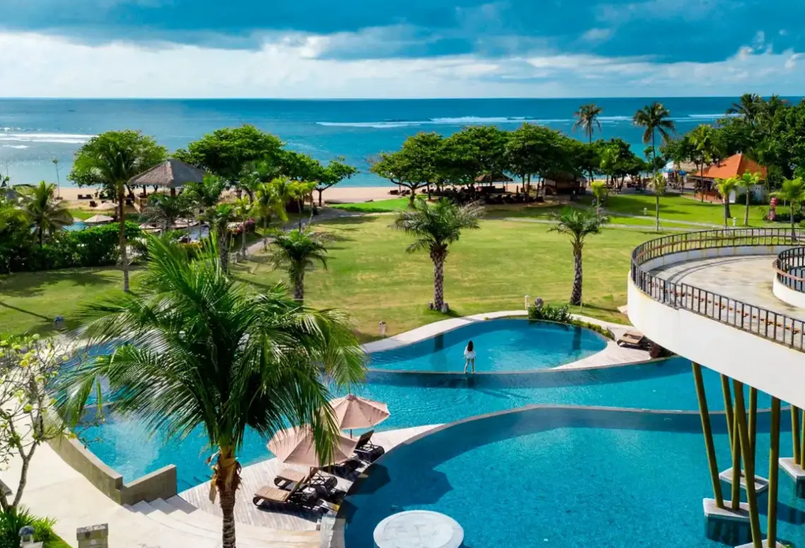 Hotel Merusaka Nusa Dua (ex. Inaya Putri Bali)