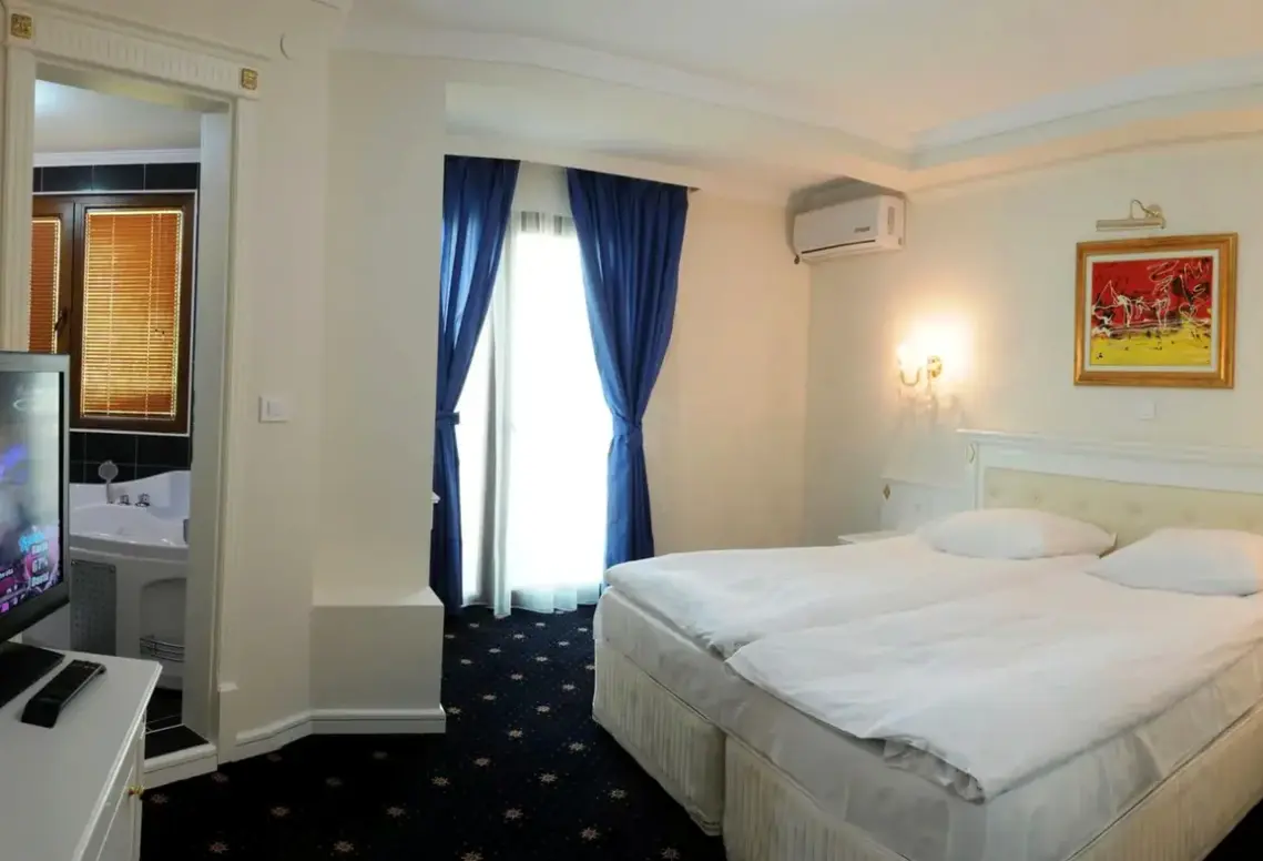 Pokój w hotelu Millenium Palace
