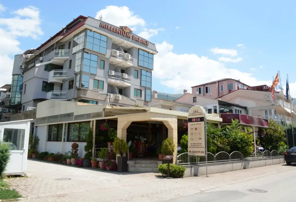 Hotel Millenium Palace w Macedonia (Macedonia Zachodnia) - oferta last minute