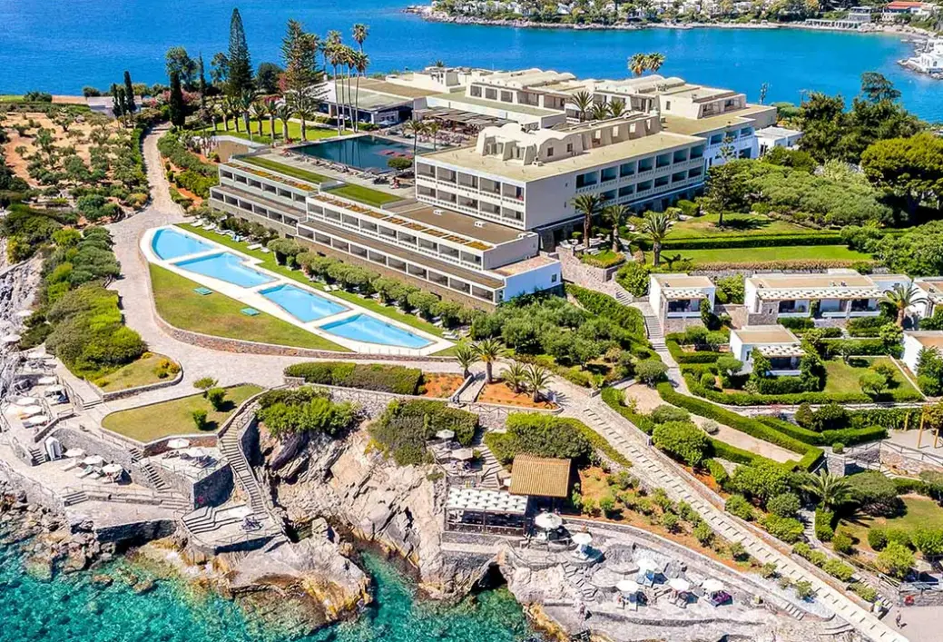 Hotel Minos Palace