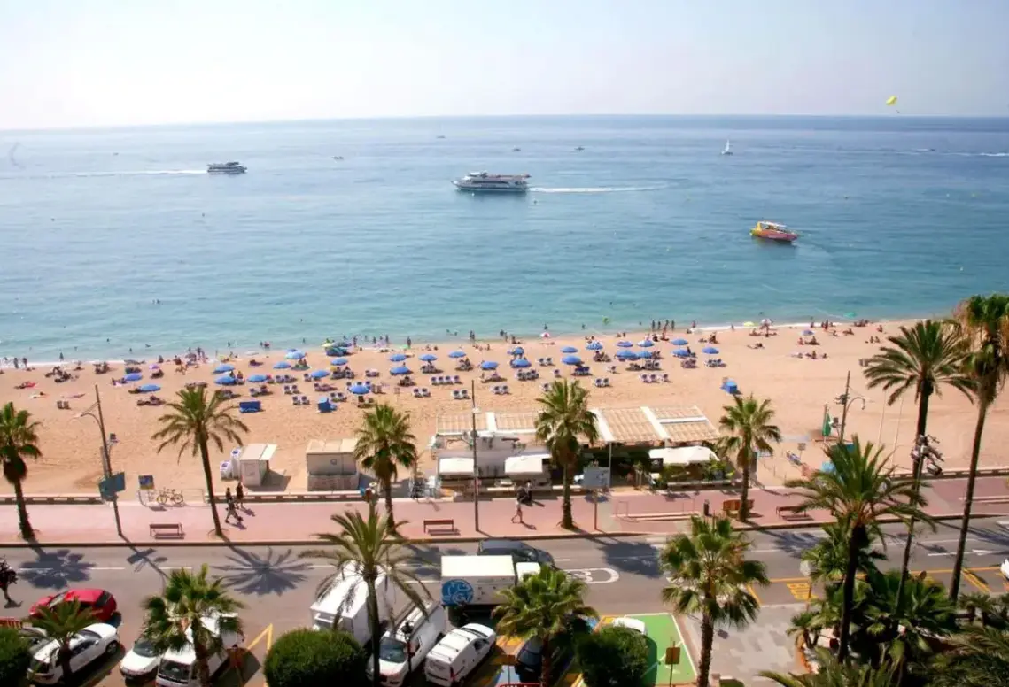 Hotel Miramar (Lloret de Mar) w Hiszpania (Costa Brava) - oferta last minute