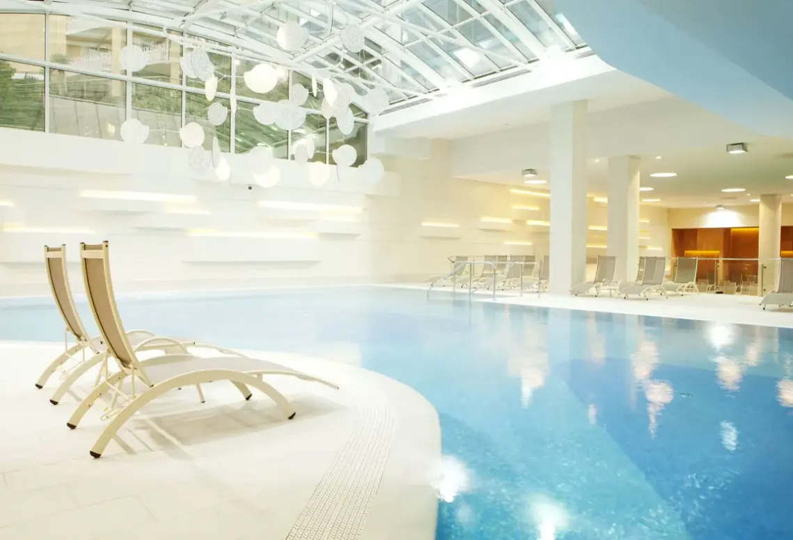 Spa w hotelu Mirna LifeClass