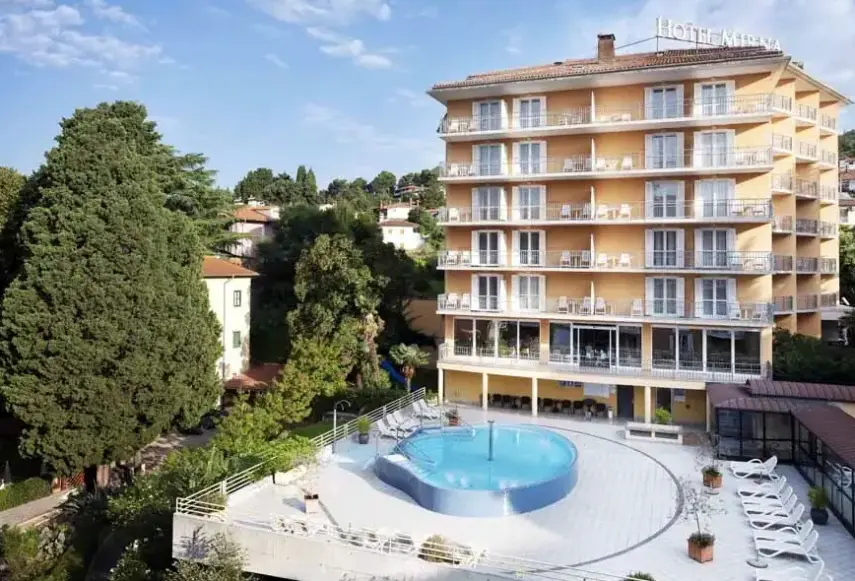 Hotel Mirna LifeClass w Słowenia (Riwiera Słoweńska) - oferta last minute