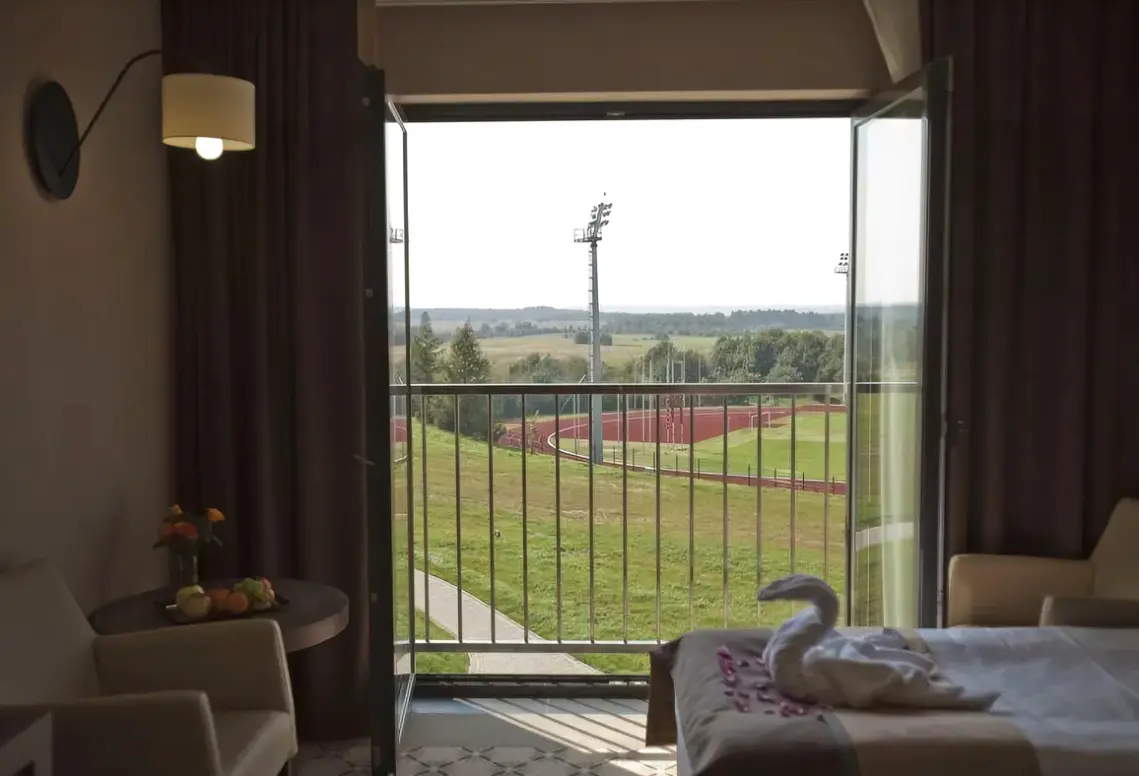 Atrakcje dla dzieci w hotelu Mistral Sport