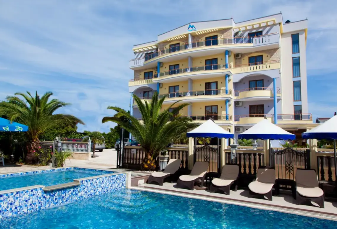 Hotel Montefila