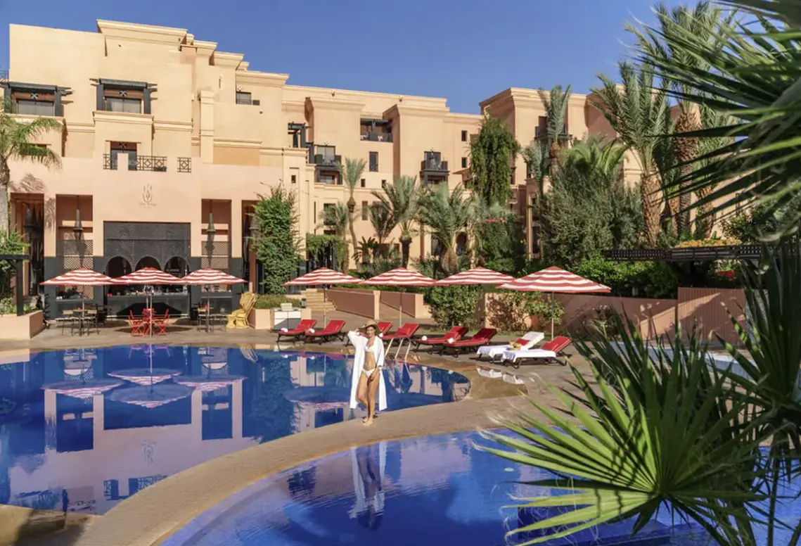 Hotel Movenpick Mansour Eddahbi