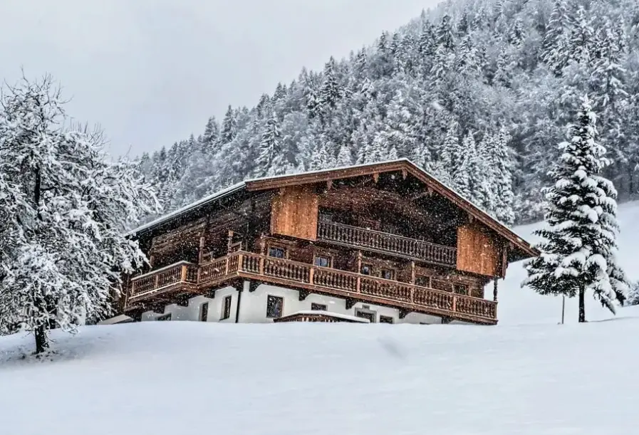 Obiekt hotelu Mullner Appartements