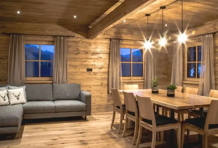 Restauracja i jedzenie w hotelu Mullner Appartements