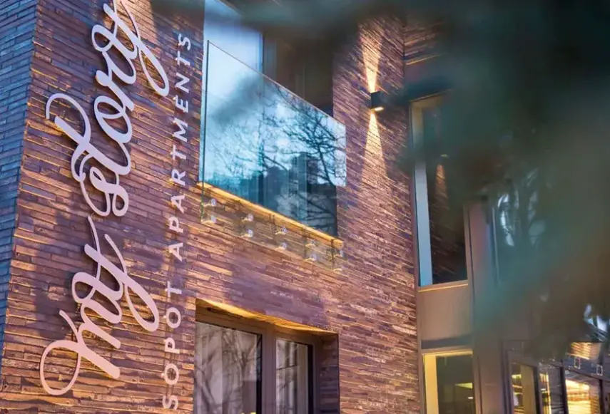 Hotel My Story Sopot Apartments