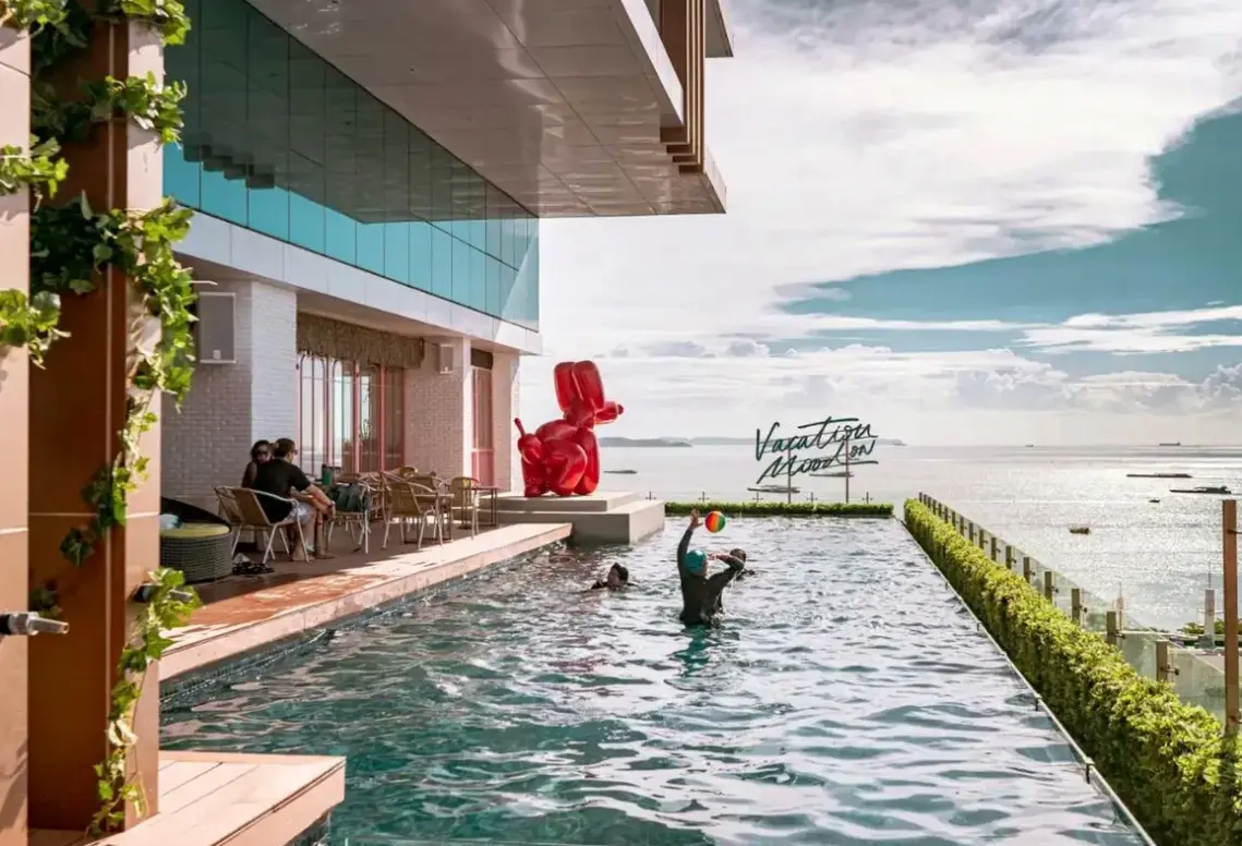 Hotel Mytt Beach w Tajlandia (Pattaya) - oferta last minute