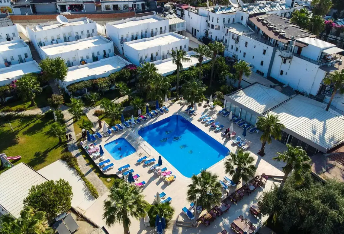 Hotel Nagi Beach w Turcja (Bodrum) - oferta last minute