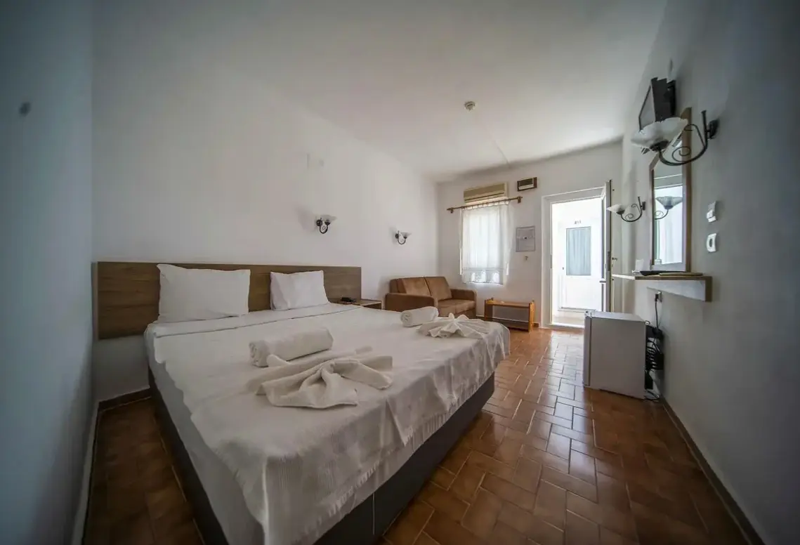 Pokój w hotelu Nagi Beach