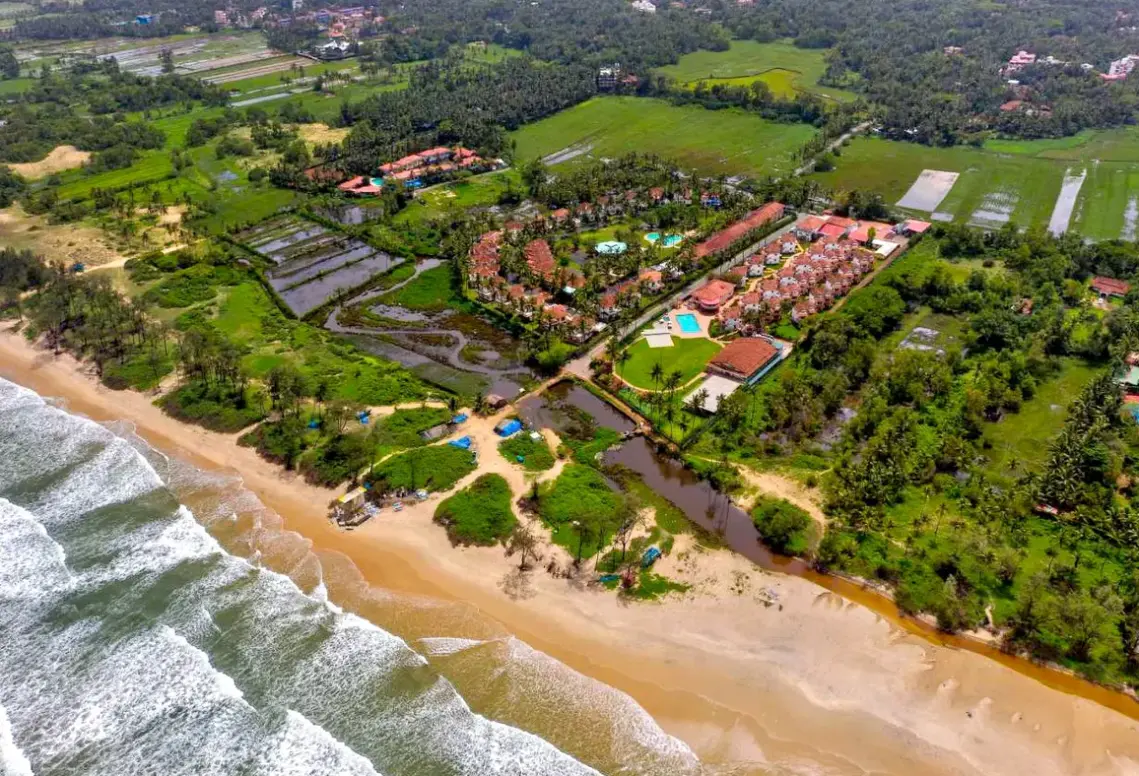 Hotel Nanu Resort w Indie (Goa) - oferta last minute