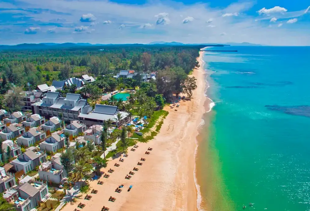 Hotel Natai Beach Resort & Spa