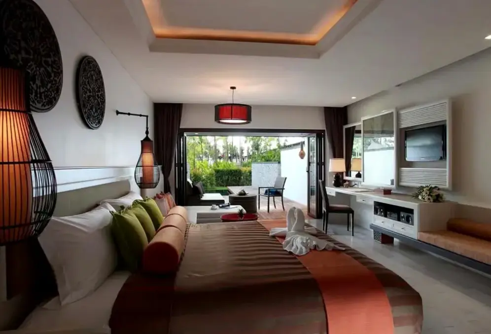 Pokój w hotelu Natai Beach Resort & Spa