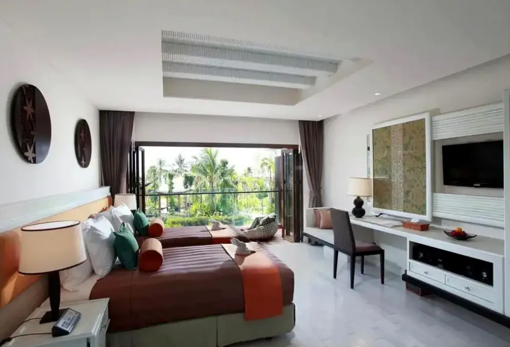 Pokój w hotelu Natai Beach Resort & Spa