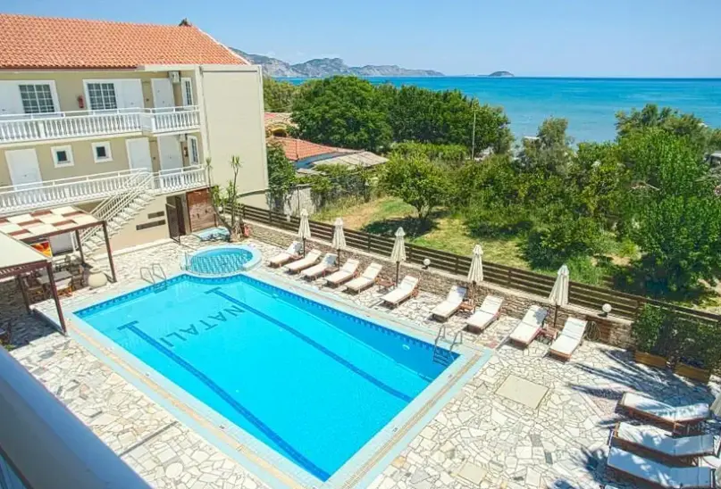 Hotel Natalie (Laganas)