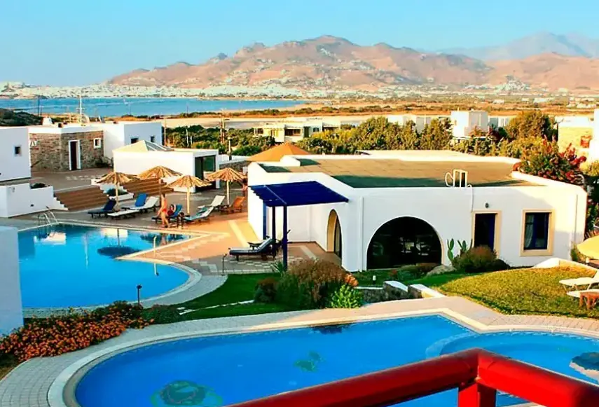 Hotel Naxos Palace
