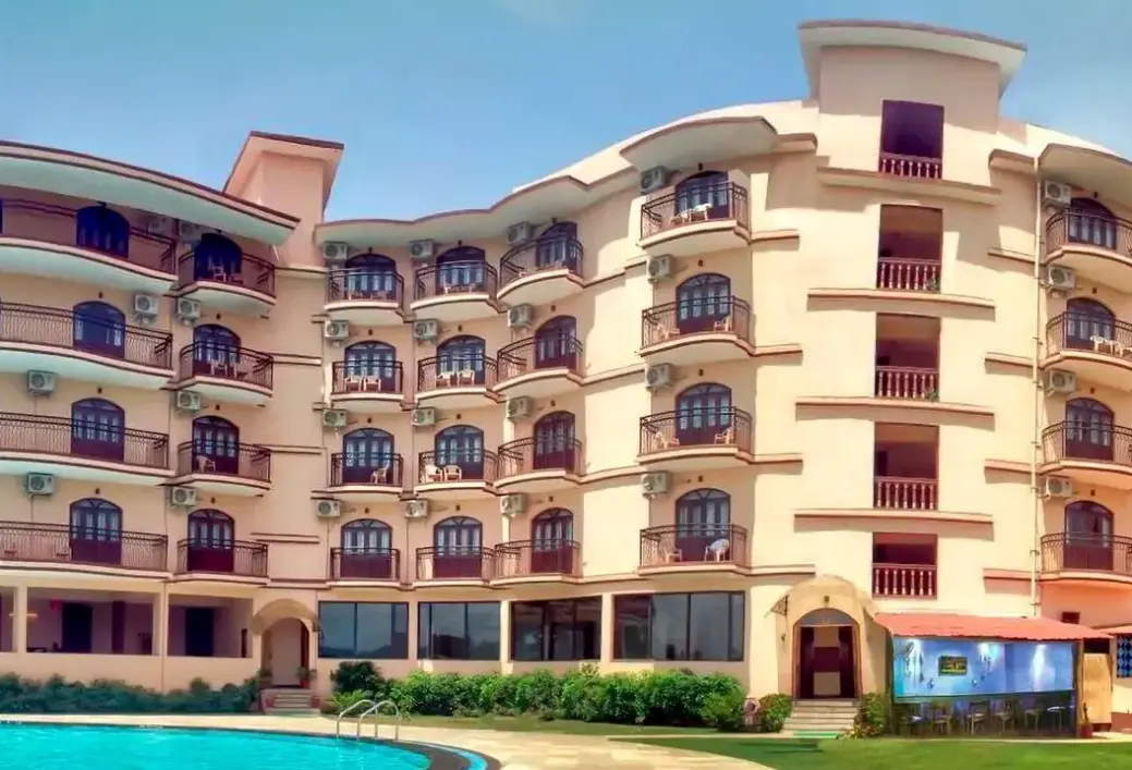 Hotel Nazri Resort