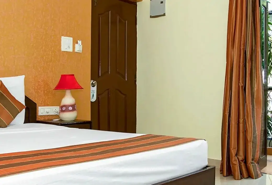 Pokój w hotelu Nazri Resort