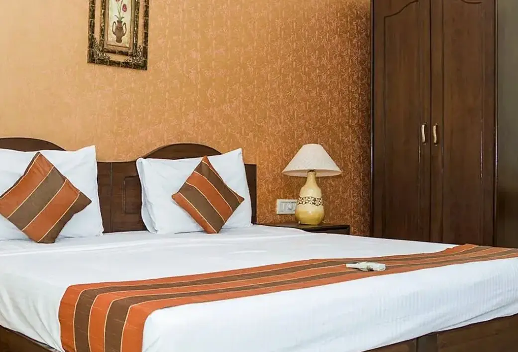 Pokój w hotelu Nazri Resort