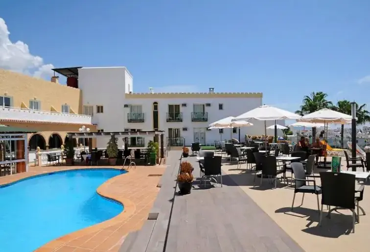 Hotel Nerja Club