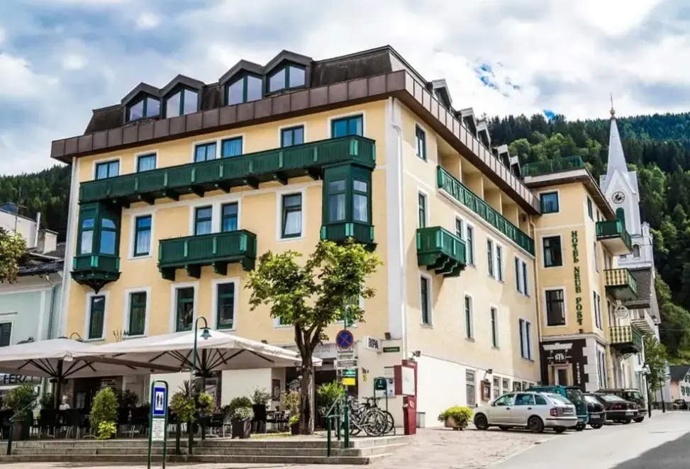 Hotel Neue Post